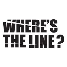 PaulTurner23's tweet photo. For #startups &amp; #scale-ups, where's the line b/n being a #tech disruptor and breaching laws &amp; ethics? 

I've experienced circumstances where at first, I've been excited about a #businessmodel to later think, "Man! That #business is going beyond inching tippy-toes to line." https://t.co/4uYlzMqPhn