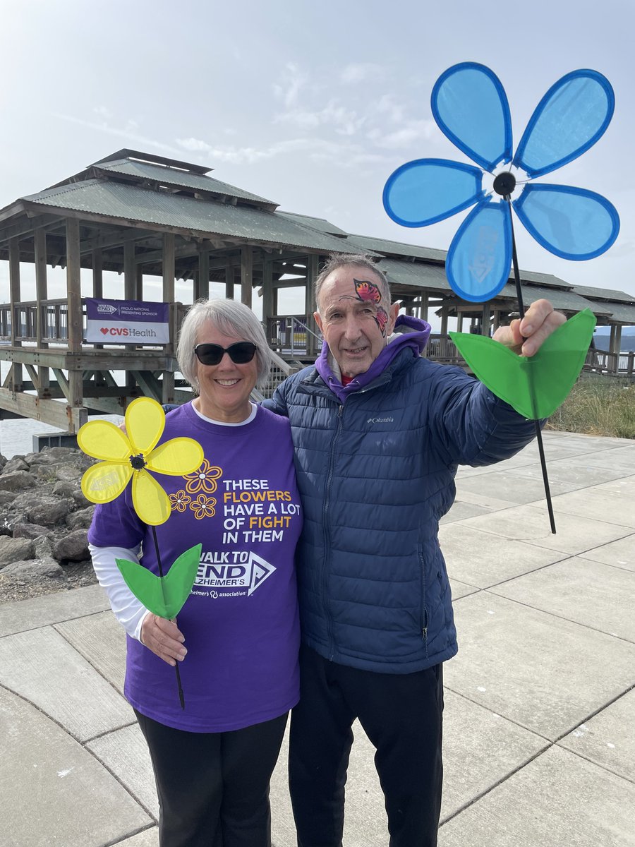 ALZ_WA's tweet photo. Will you be joining us at this weekend's walk! We have walks happening in Tacoma and Yakima this Saturday, Sept 24!💜
It's not too late to register! Take the first step and register at https://t.co/LOc51SUsGe. #ENDALZ #Walk2EndAlz #ALZWA https://t.co/XVhfYcmnsJ