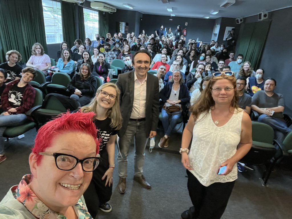 Professor Sue Black OBE Keynote Speaker 🇺🇦 tweet media