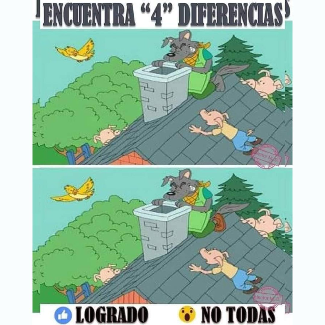 DigaYGane's tweet photo. #MiercolesDeRetos 🧐 https://t.co/jSOYXiUSdA