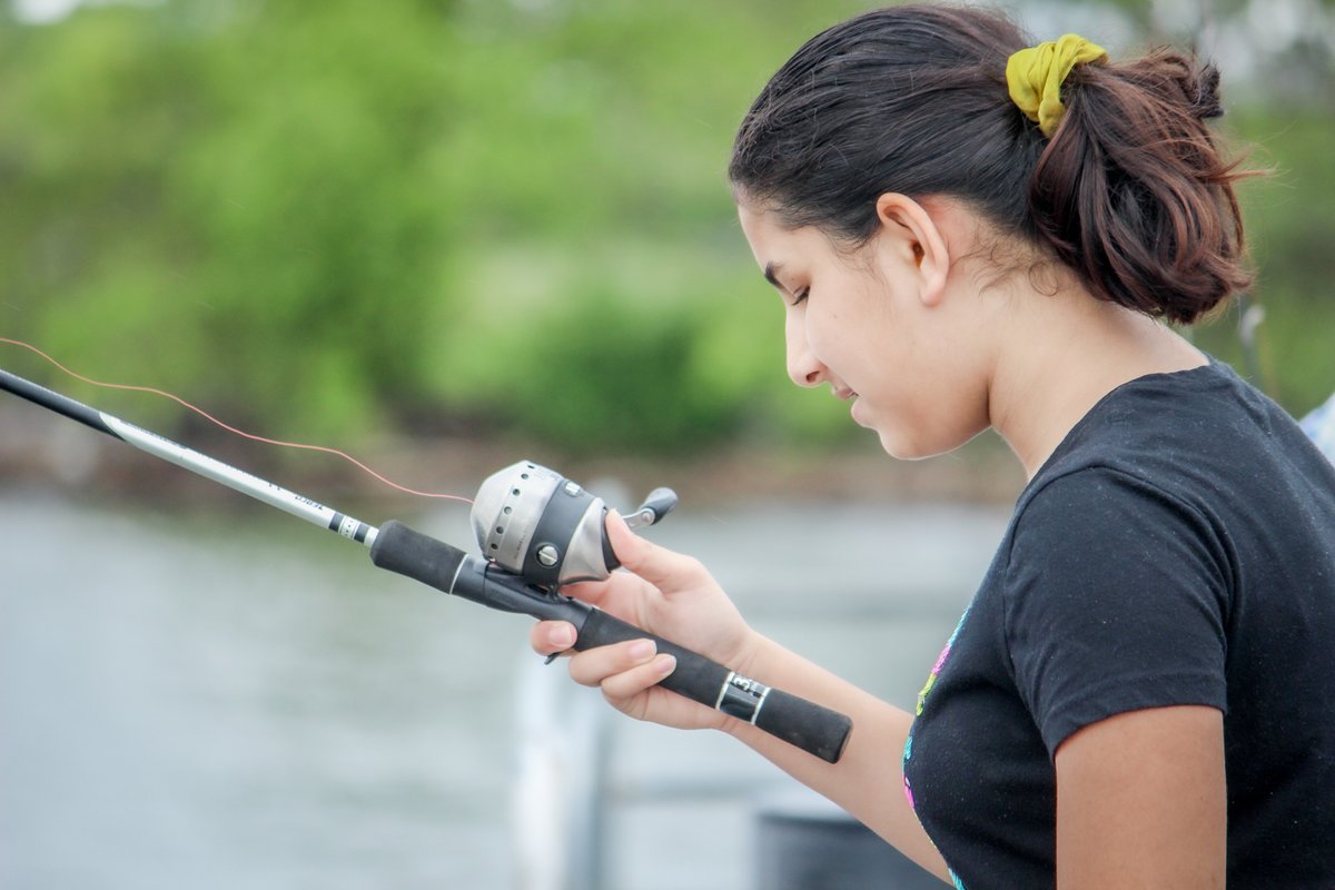 RiverfrontNorth's tweet photo. Who wants to go Fishing?! π£π
Learn to fish FOR FREE! Loaner rods, bait and instruction for all ages
Where/When: Frankford Boat Launch (Thurs Sept 22nd), Pleasant Hill Park (Thurs Sept 29)
5-7pm
@circuittrails
#onthecircuit #freeinphilly #delawareriver https://t.co/wa1VLr1vhA