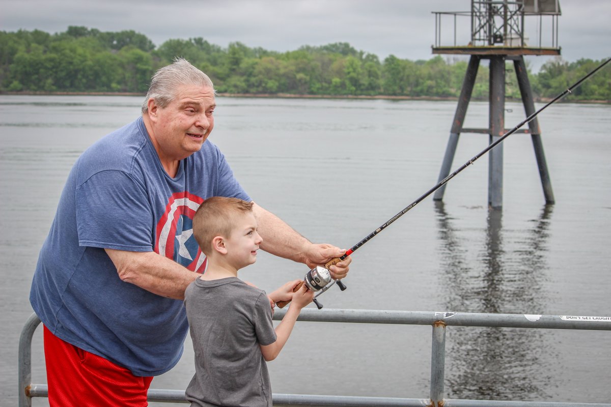 RiverfrontNorth's tweet photo. Who wants to go Fishing?! π£π
Learn to fish FOR FREE! Loaner rods, bait and instruction for all ages
Where/When: Frankford Boat Launch (Thurs Sept 22nd), Pleasant Hill Park (Thurs Sept 29)
5-7pm
@circuittrails
#onthecircuit #freeinphilly #delawareriver https://t.co/wa1VLr1vhA