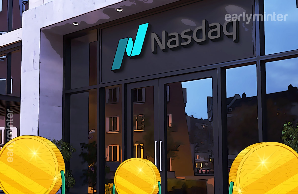 EarlyMinter's tweet photo. 🤑 Nasdaq to launch institutional crypto custody service! Check the full article at: https://t.co/nzioAWOhXU

#CryptoNews #USDC https://t.co/TQCk8q0SYe