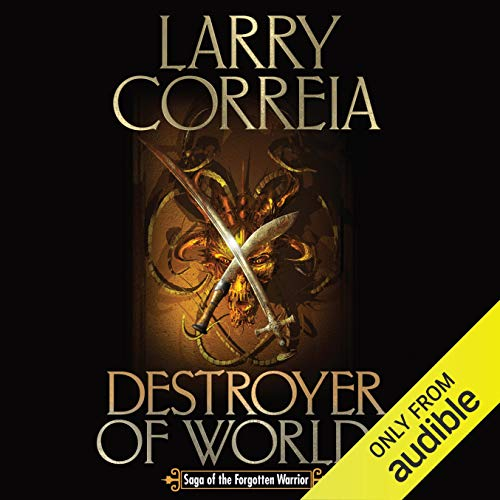 BaenBooks's tweet photo. From @monsterhunter45, his Monster Hunter International series, Grimnoir and Forgotten Warrior Saga are on sale - as his his latest, #ServantsofWar, co-written with @SteveDiamond80, and read by @iamDTMay!
"Do you believe in fate, Illarion?"
You will listener... you will. https://t.co/ONIXuI0NJX