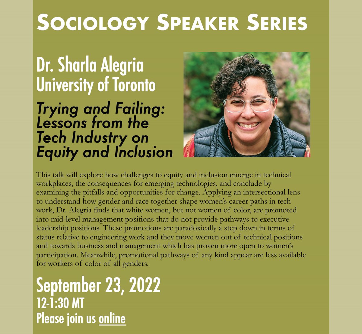 Intersections of Gender UAlberta tweet media