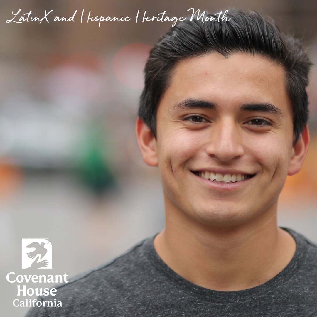 As we celebrate and honor Latinx and Hispanic Heritage month, we recognize and lift up the increased rates of youth homelessness for this community as reported in recent studies.