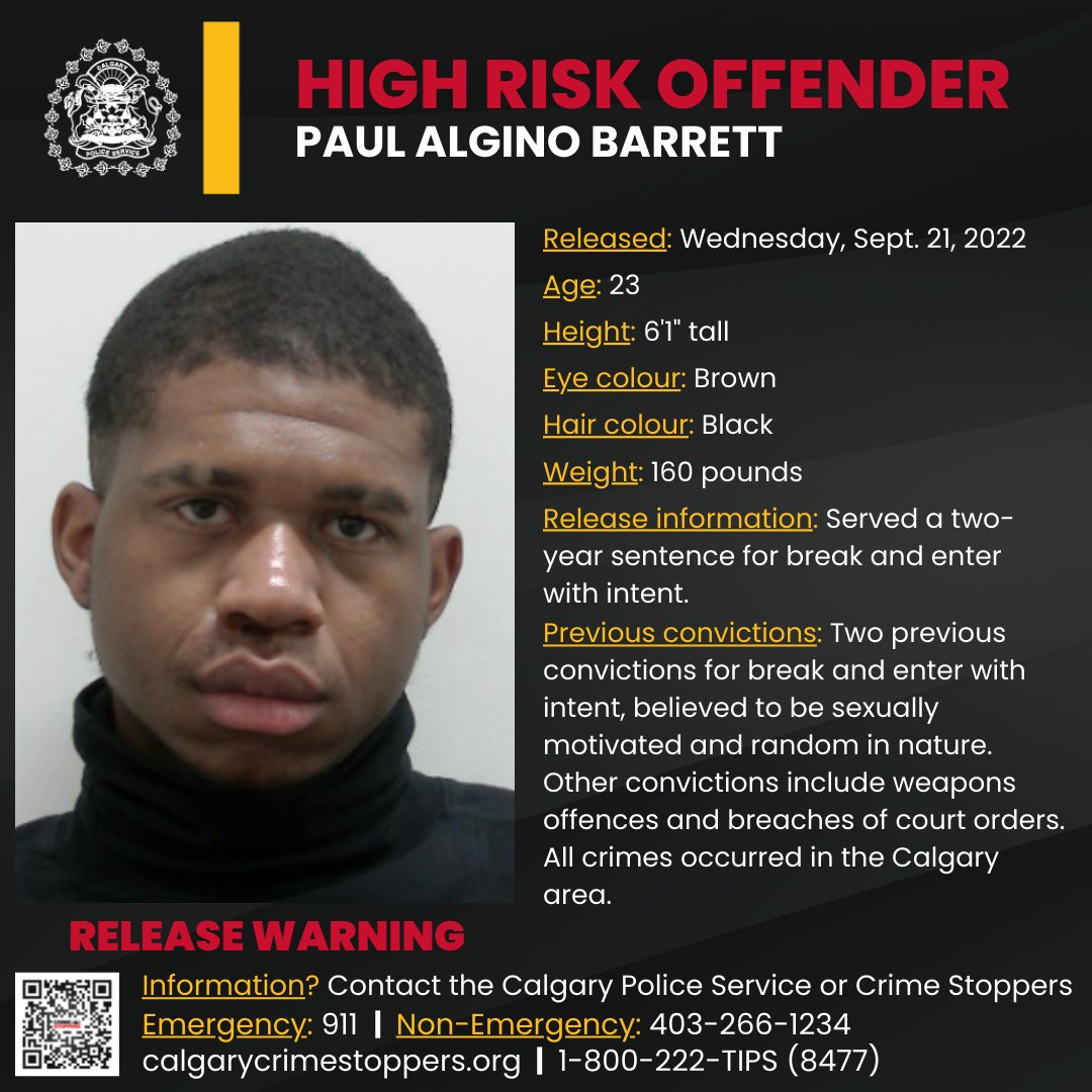 calgary-police-on-twitter-release-of-high-risk-offender-paul-algino