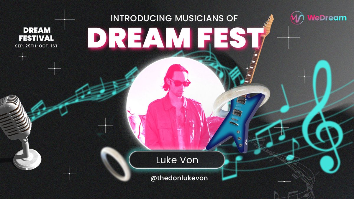 WeDream | The Future of Social Interaction tweet media