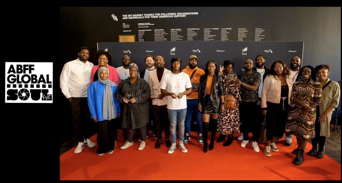 ElicitPictures's tweet photo. Thank you @SOULFest3 @BritBlacklist @weareparable for screening our short #BarryTheBeeKeeper at #SOULFest22 ! What a wonderful weekend (16th-18th) it has been ,and inspiring to see the high standards of #SOULFest which began just 4 years ago. Hottest spot for any black creative ! https://t.co/Smg1qSyMAS