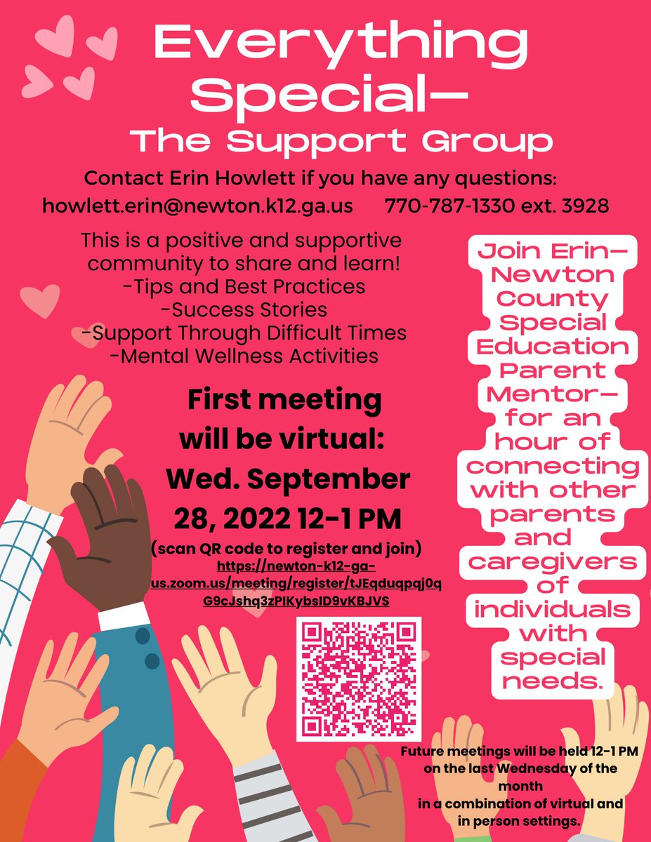 Newton County Schools Special Education Department (@ncss_sped) / Posts / X