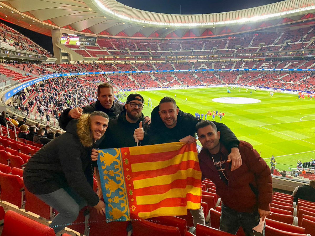 Próximo desplazamiento a Cornellá!!!
Vamos chavales!!
<a href="/Pask_69/">Pask Baviera💯</a> <a href="/19Ruben83/">Rubén.</a> <a href="/SantiBaviera/">Santi Baviera</a> <a href="/SergioSantos83/">SergioSM 🦇🦇 V C F</a> ❤️🦇❤️