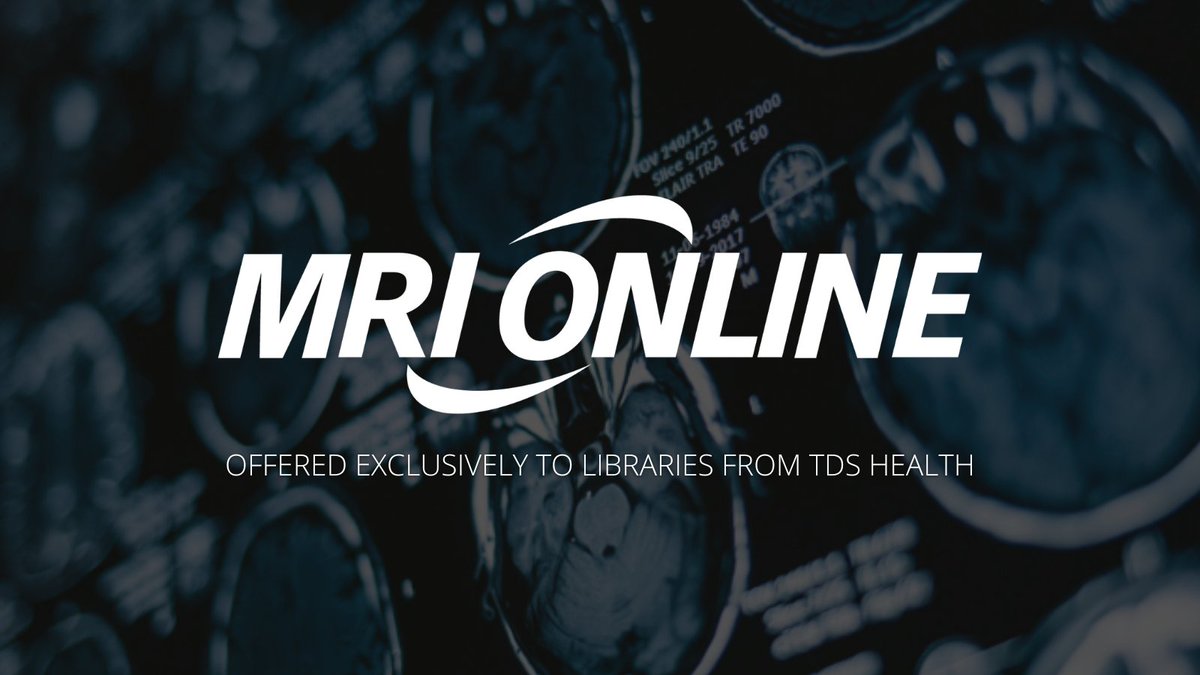 New from TDS Health, @themrionline creates the best learning experiences at every stage. With access to over 700 hours of case-based, micro-learning courses, users learn best by seeing and doing real cases. Learn more: bit.ly/3BxpfBK