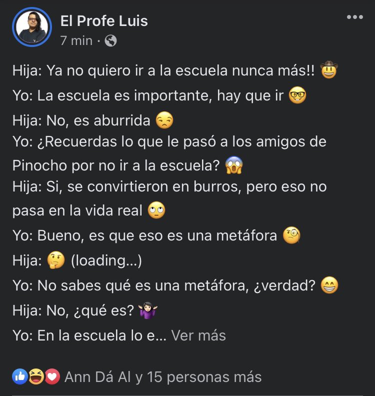 Cuando sus hij@s no quieran ir a la escuela, generales curiosidad 😁 #elprofeluis #elconocimientosecomparte