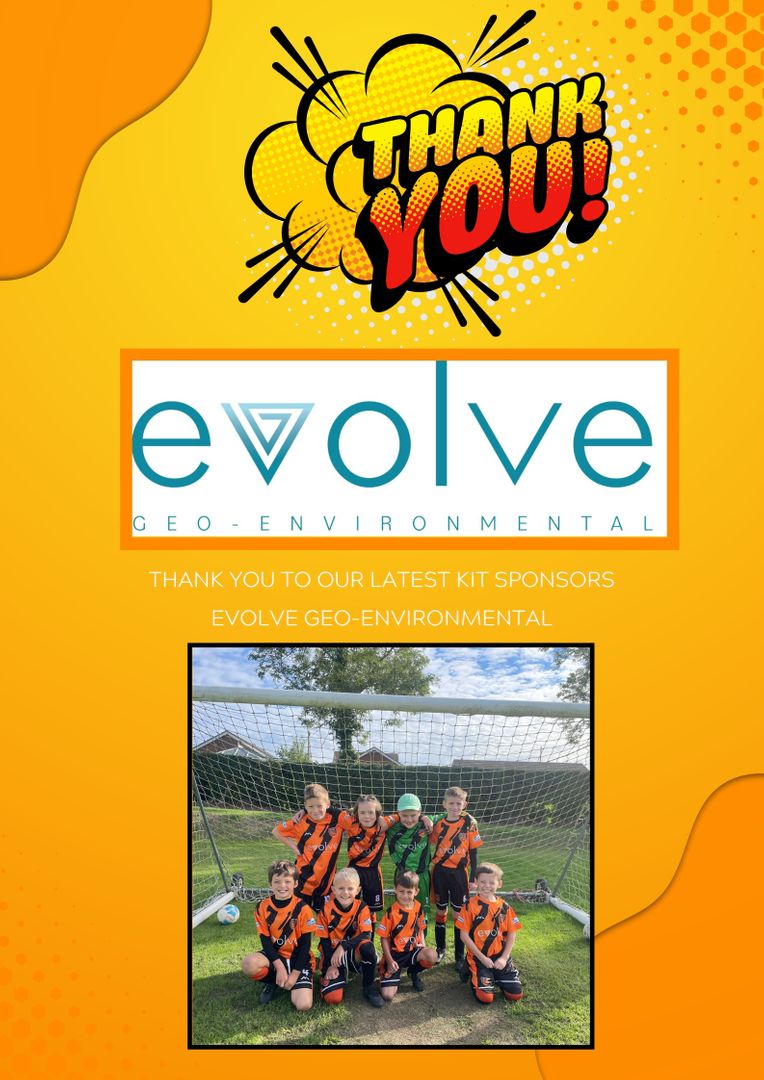 HykehamTigersFC's tweet photo. Q: Where do tigers get their stripes????

A: From our wonderful sponsors.  Don't our new under-8's look the part thanks to Evolve Geo-Environmental @Evolvegeo_env

#Grassroots #Community #TeamTigers https://t.co/mYPd1jgleI