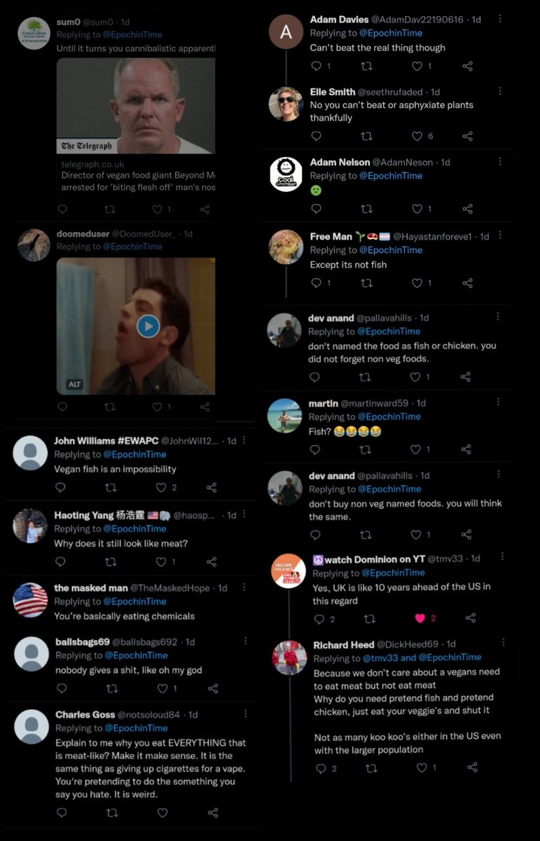 EpochinTime's tweet photo. As people who want us to shut up about our views, y'all certainly don't shut up about yours. https://t.co/DjldM5u7l7
