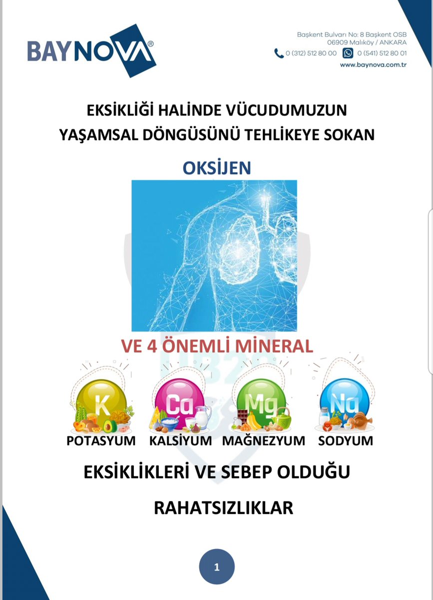 1 PANDEMİ İLE BİRLİKTE ARTIŞ EĞİLİMİ GÖSTEREN Miyokardiyal Infarkt/ Kalp Krizi Emboli/ Pıhtı Atma Innate Immunity/ Bağışıklık Sistemi Rahatsızlıkları Kanser Vakaları Cilt rahatsızlıklarının OKSİJEN VE 4 TEMEL MİNERAL POTASYUM/ SODYUM/ MAĞNEZYUM/ KALSİYUM EKSİKLİĞİ İLE İLİŞKİSİ