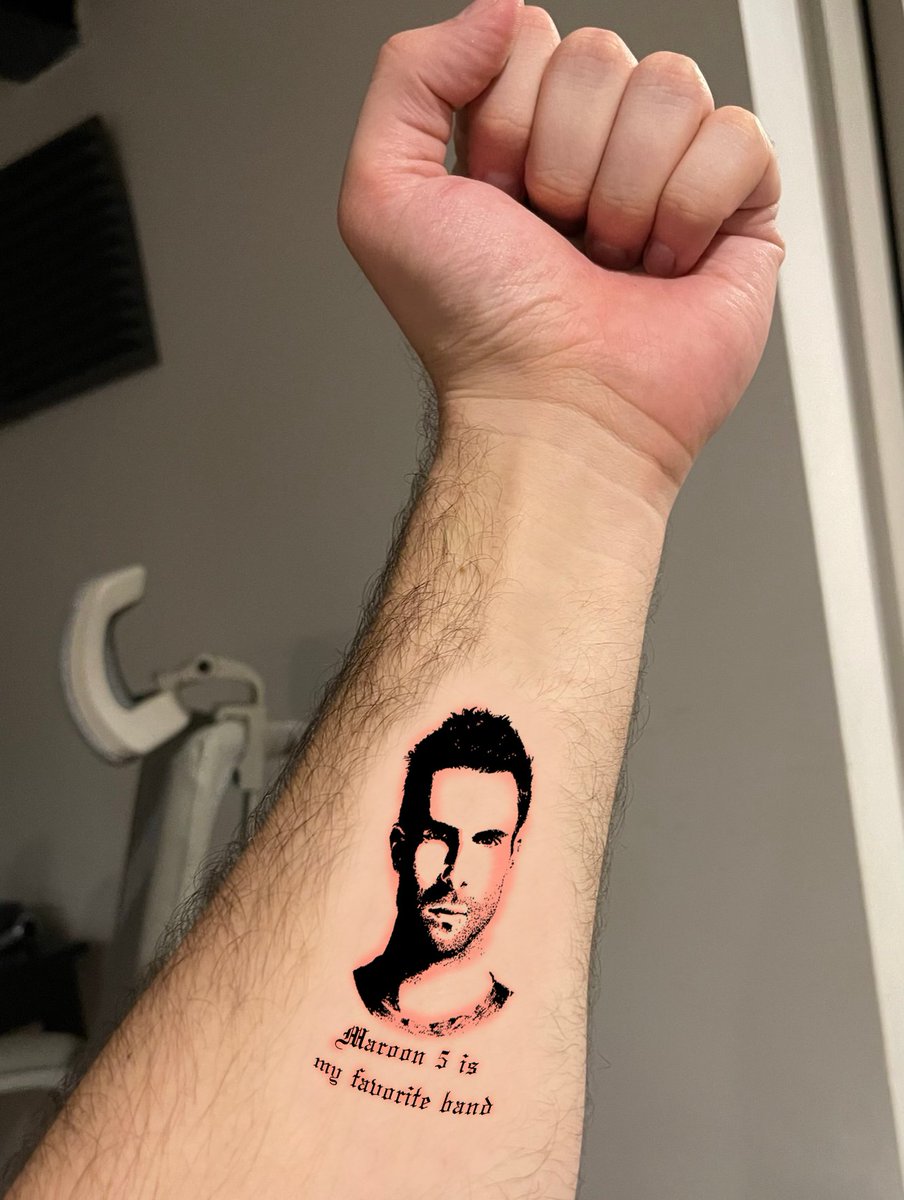 lunch_enjoyer's tweet photo. any tattoo artists willing to cover up this tattoo i got last week for free. i just heard some awful news :/ https://t.co/crS7ofRiGc