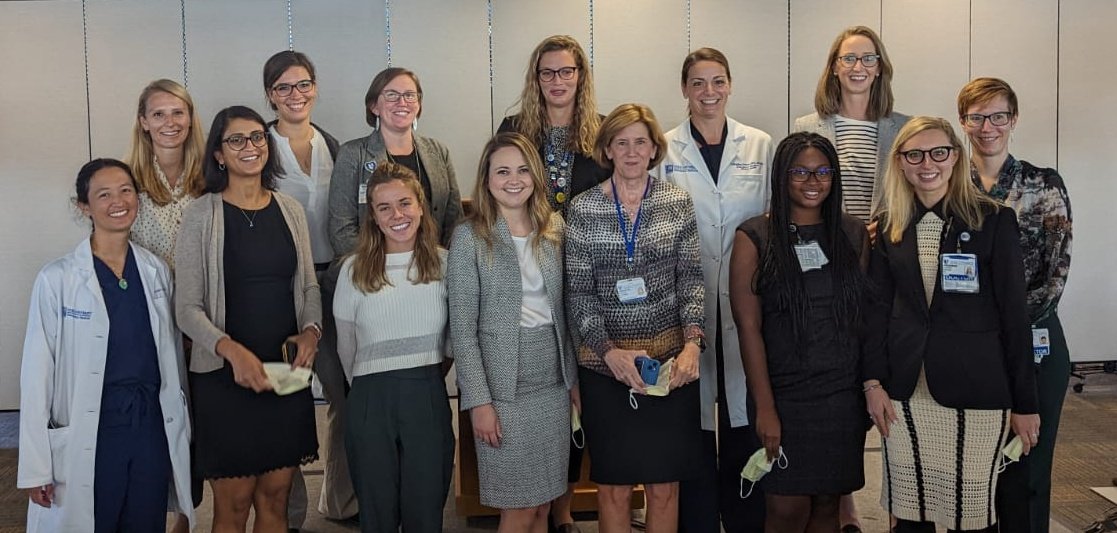 Catherine Staton (@catherinestato1) on Twitter photo So proud of our women physicians, scientists & researchers in <a href="/GEMINI_Research/">GEMINI RESEARCH CENTER</a> and <a href="/dukeemergency/">Duke Emergency Medicine</a> with <a href="/MaryEKlotman/">Mary E. Klotman, MD</a> at the Duke EM showcase today. So proud of our women physicians, scientists & researchers in <a href="/GEMINI_Research/">GEMINI RESEARCH CENTER</a> and <a href="/dukeemergency/">Duke Emergency Medicine</a> with <a href="/MaryEKlotman/">Mary E. Klotman, MD</a> at the Duke EM showcase today.