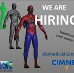 Photo by Cimne Biomedical (@CimneBiomedical)