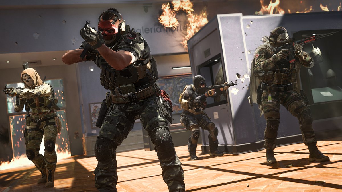 TheMarkOfAHero's tweet photo. I've got a crazy amount of #MW2 Beta codes provided by Call of Duty/Activision!

If you're looking into playing the Beta tomorrow on Xbox or PC:
- RETWEET
- Follow me!
- Comment your platform! https://t.co/QCpT0Wu2fo