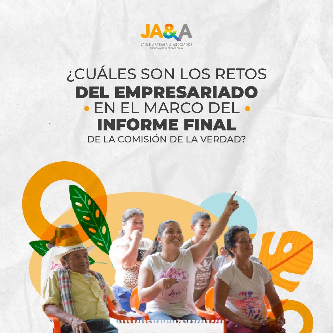 Arteaga_Latam's tweet image. 1/6 #DíaInternacionalDeLaPaz 
Estuvimos presentes en las conversaciones sobre No Violencia, Verdad y Memoria generadas en el marco de la @FiestaLibro @jbotanicomed 
🟠🔵
¡Importante conversar sobre las apuestas del sector privado para la construcción de #paz y verdad!
Abrimos 🧵