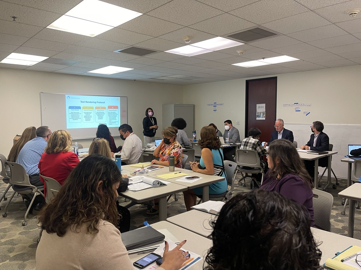 LAUSDHR's tweet photo. A great day of learning for Los Angeles Unified Human Resources Family! From “Coherence Making” #MichaelFullan #JoanneQuinn, to the LAUSD 2022-26 Strategic Plan #ReadyForTheWorld and so much in between. We are #GrowingTogether and #LearningTogether 🌳🌏📓🎓#OneVoiceOneHR https://t.co/UJVXkCffpo