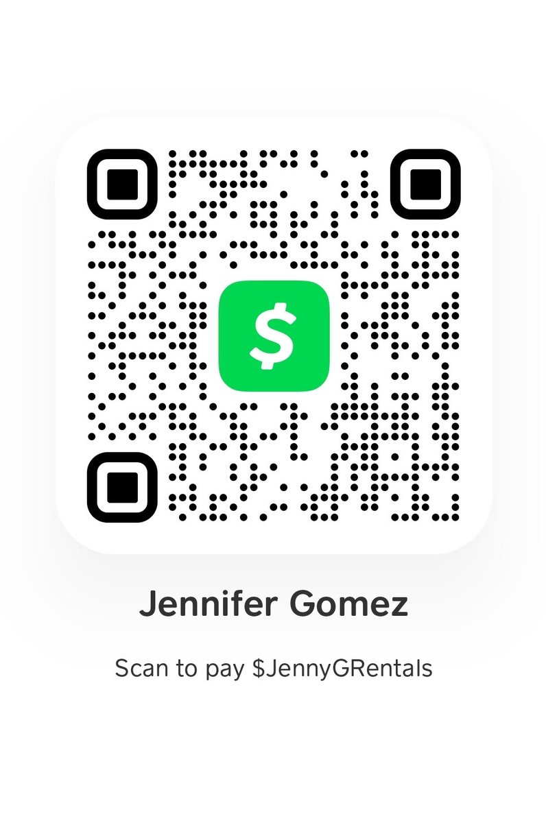JenniferG422's tweet photo. @CashApp https://t.co/qORqVqFOOe