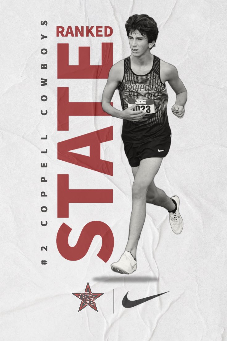 Coppell Track & XC tweet media