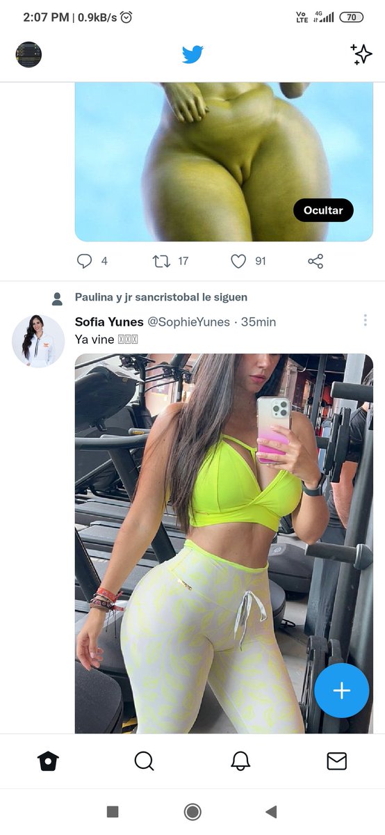 luis069214's tweet photo. @El_tartamuda La diferencia es que una trae cel la otro no 😁😁 https://t.co/3yraY2uHIZ