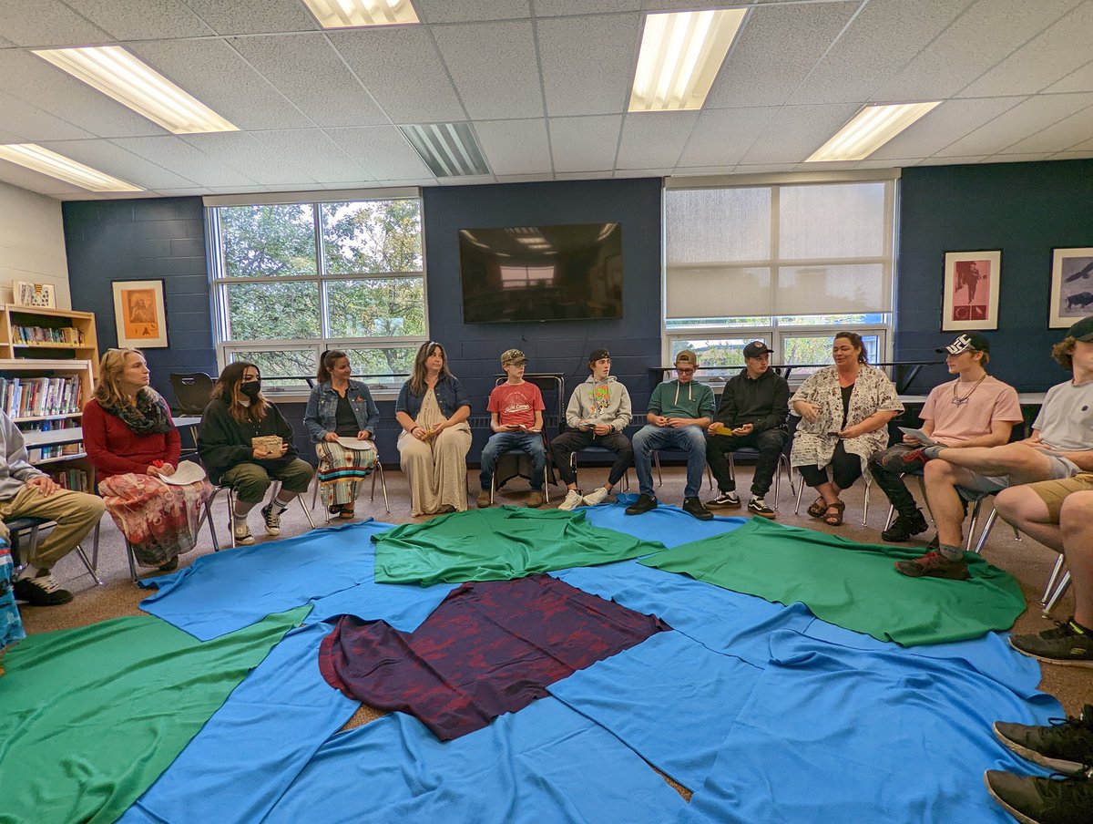 Christine Carr tweet media