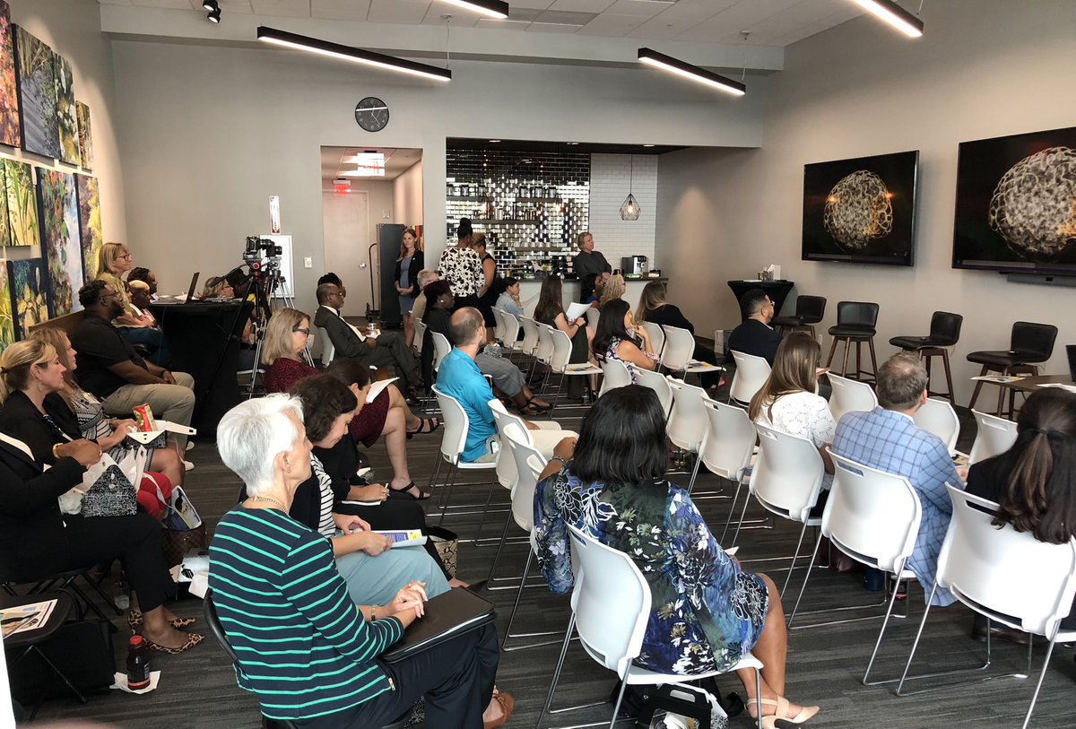 CMF_Gerrit's tweet photo. Had a great time at the No Small Matter screening organized by Thrive by Five Tampa Bay! https://t.co/wZ3rNTS4Dz