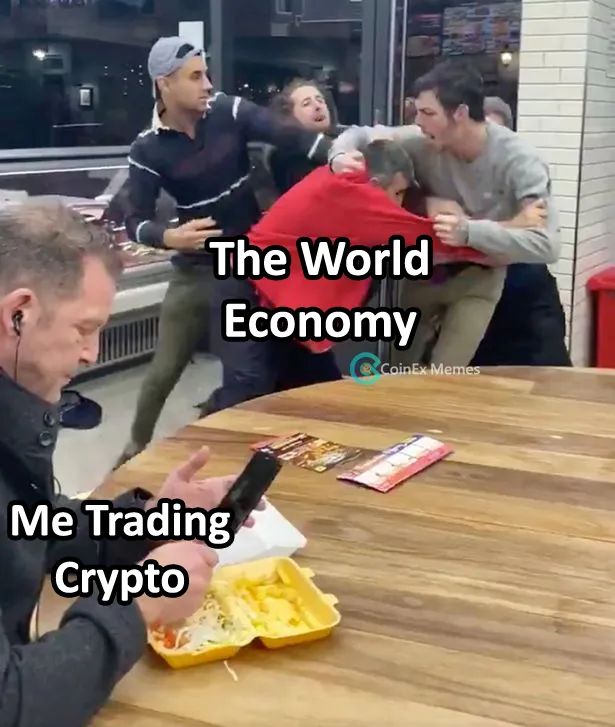 santiagomosi's tweet photo. Me RN with #Dogecoin https://t.co/FL7bU7yQ9t