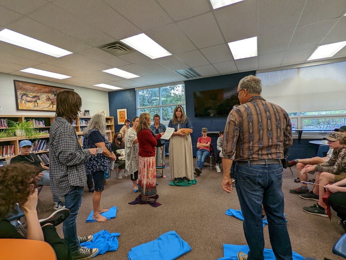 Christine Carr tweet media