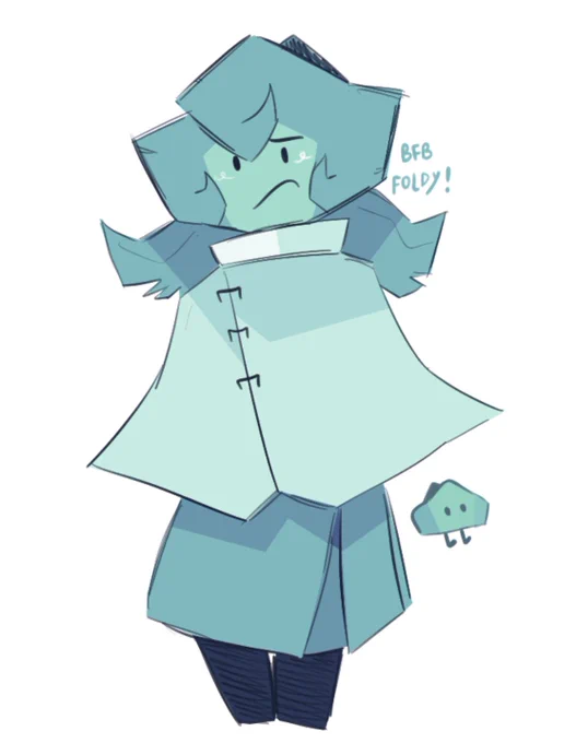 #Battleforbfdi foldy!  
