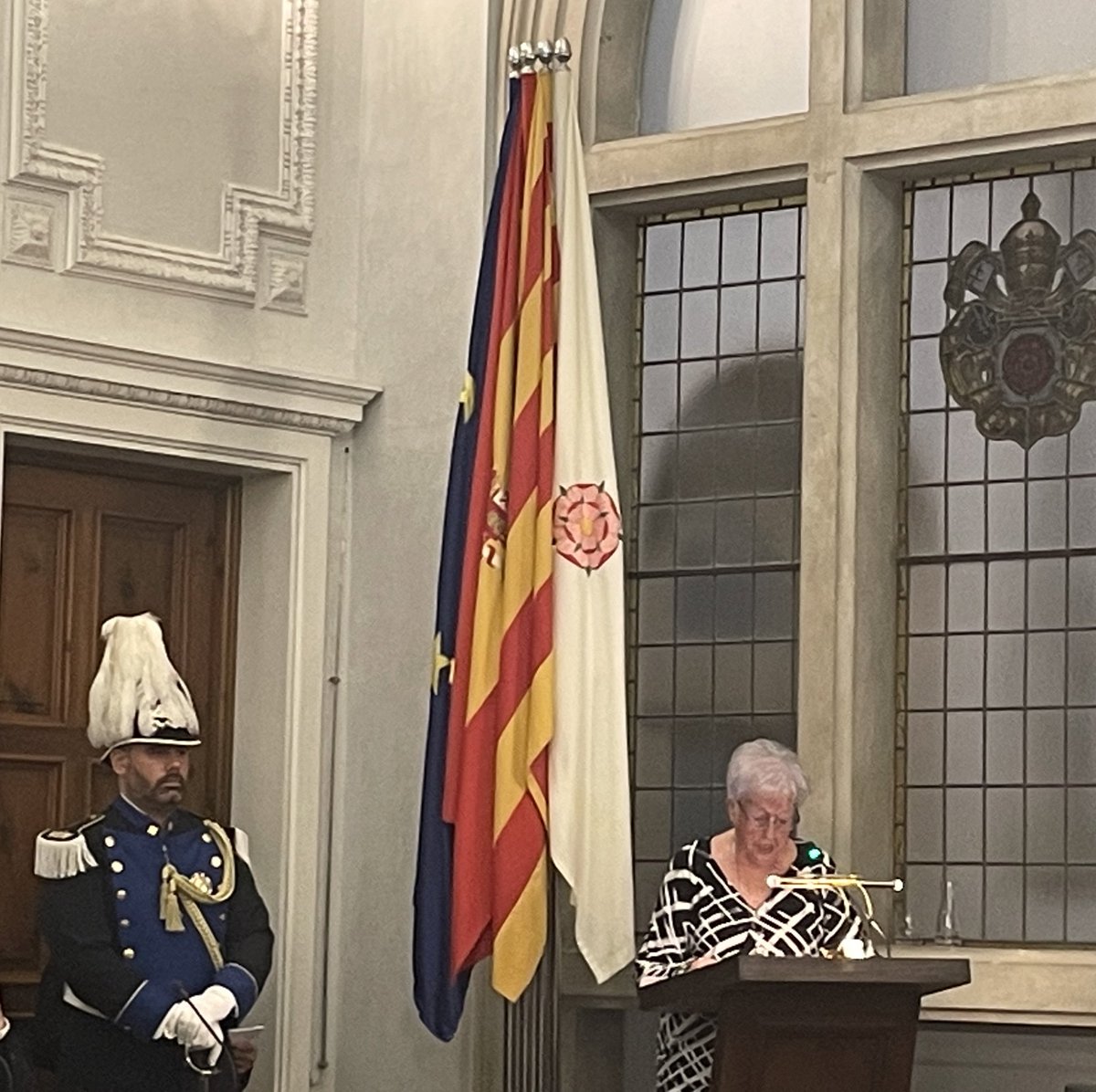 Ara_Reus's tweet photo. 👏Moltes felicitats a @Balldecercolets, a l’Associació de Dones Camí de Valls i a @AuladeSons per la menció honorífica https://t.co/1BOkBIHC3j