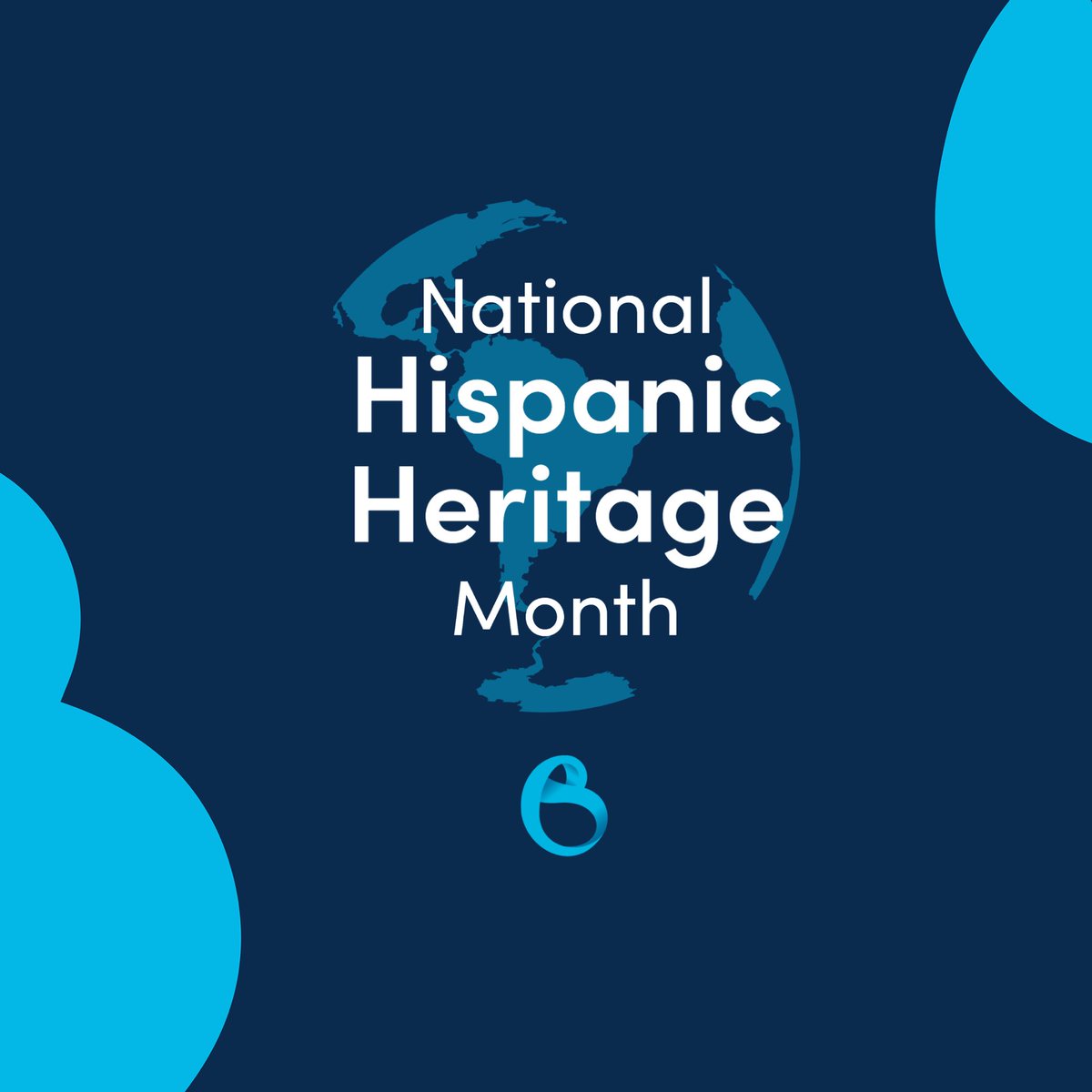BaalNak's tweet photo. This #NationalHispanicHeritageMonth, we celebrate being part of this great #Reinsurance Market in Miami, which was for the most part, wrought primarily by Hispanics.

Lets continue to celebrate, not only the culture, but the influence of Hispanic Americans achievements in the US. https://t.co/QQoZib3kWj