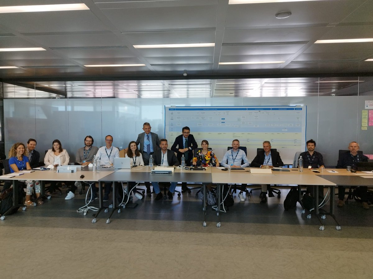 FEL_PT's tweet photo. @Nevin_al é agora vice-presidente do Comité de Distribuição da @Eurogas_Eu! 🎊
O membro dos #FELPT é a responsável dos assuntos europeus na área de estratégia e transição energética da Galp Gás Natural Distribuição (#GGND). https://t.co/OeGGv5OtSy