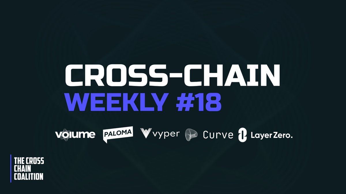 crosschainco's tweet photo. 🔥 CC Weekly #18 is Out 🔥

FACT: 6 new #web3 startups are born each day. Competition is stiff, funding's thin, but worry not! The CCC is hosting Web3 Demo Day at the BIGGEST stage yet with 🥁

@TECHCRUNCH

Cut through the noise, pitch straight to 10k innovators
More xchain 🧵👇 https://t.co/NDTYmzh25h