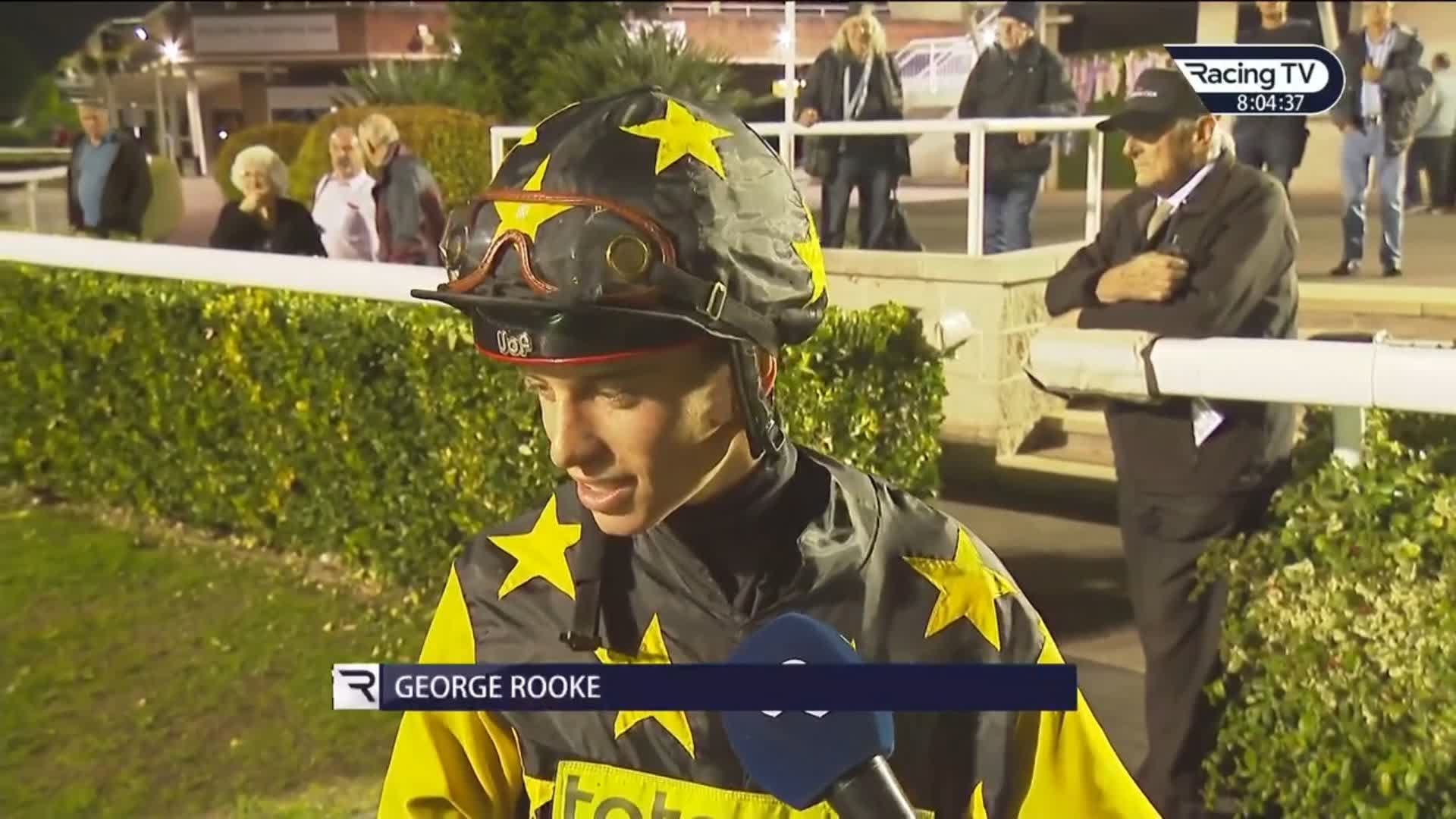 Racing TV on Twitter "🗣 "The owners love him, and he knows it. I love