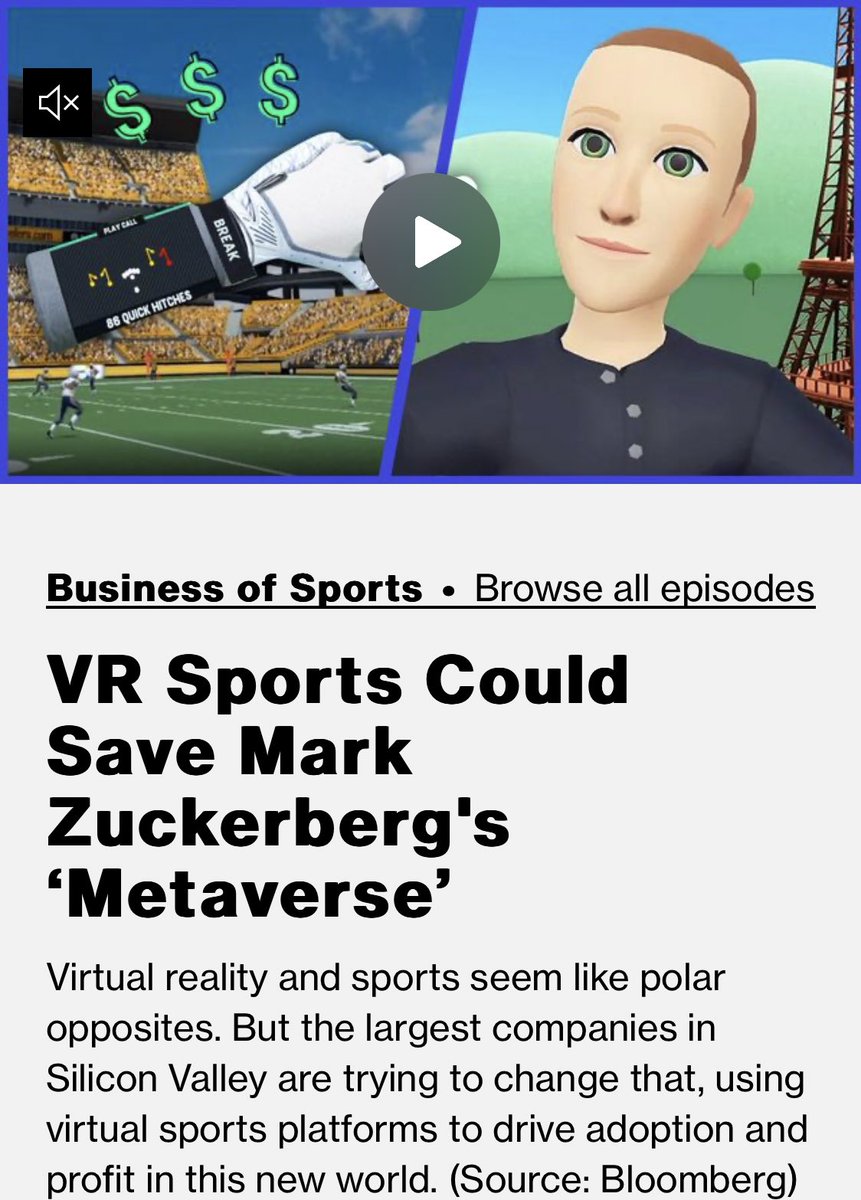 Ahead of the curve, every single inflection point.