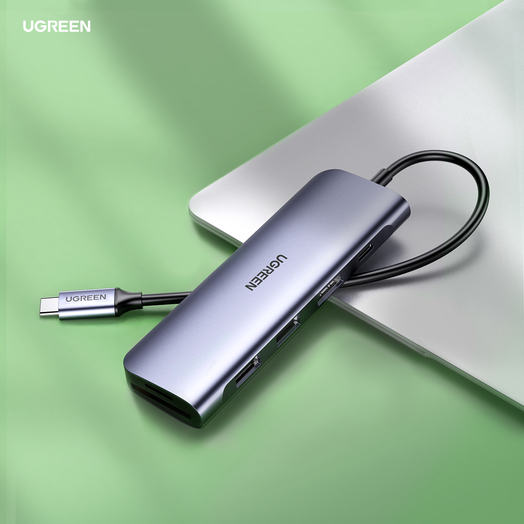 pixelibya's tweet image. أضف عددًا كبيرًا من التوصيلات إلى جهاز MacBook Pro الخاص بك ، فقط باستخدام محول Type-C Pro Hub الخاص بنا ⚡️

تسوق الأن : bit.ly/UgreenProducts

#Ugreen #Ugreenaccessories #phoneaccessories #UgreenConnectsYourDevices #charger #بنغازي #طرابلس #ليبيا