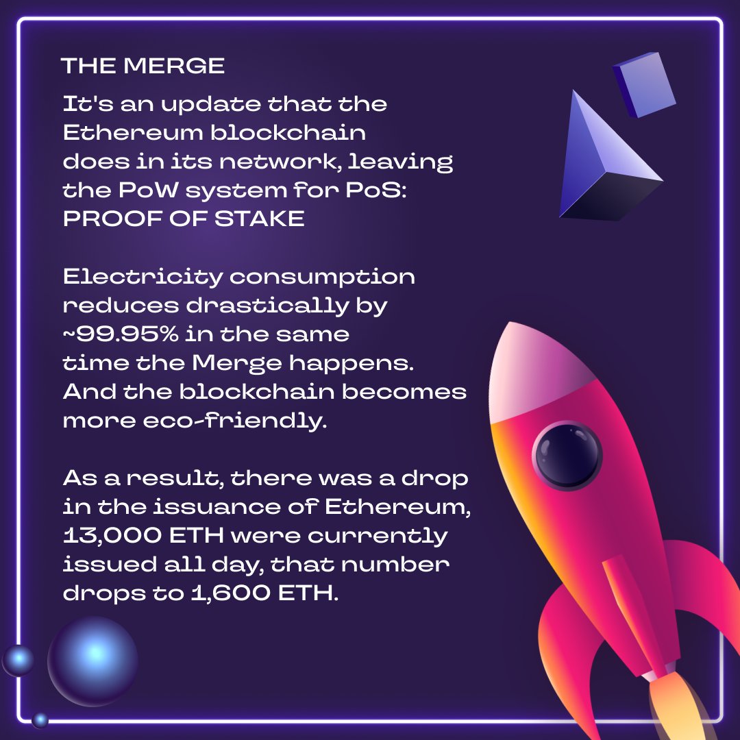 pedro_zanini's tweet photo. Last week we had the #MERGE 
How did you react there?

#Metamask #CryptoNews #Cryptos #EthereumMerge  #OpenSeaNFT #mergeeth https://t.co/RrxRTkEPO0