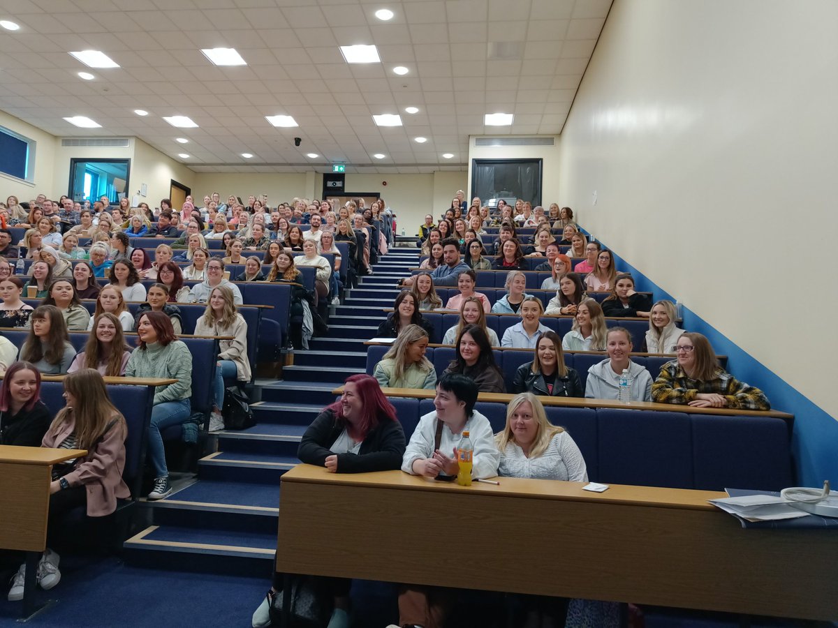 Congratulations to September '19. Finished 3 hard years today. Well done! <a href="/PDavies25/">Pamela Davies</a> <a href="/Rachlou1981/">Rachel Watkins</a> <a href="/IwanDowie/">Iwan Dowie</a> <a href="/StaceyReesRNLD/">Stacey Rees RN(LD)</a> <a href="/AnithaWinserPr1/">Anitha Livingstone nee WinserPremakaran</a> <a href="/ChurcherClare/">Clare Churcher 💛</a> <a href="/usw_flse/">USW Life Sciences & Education</a>