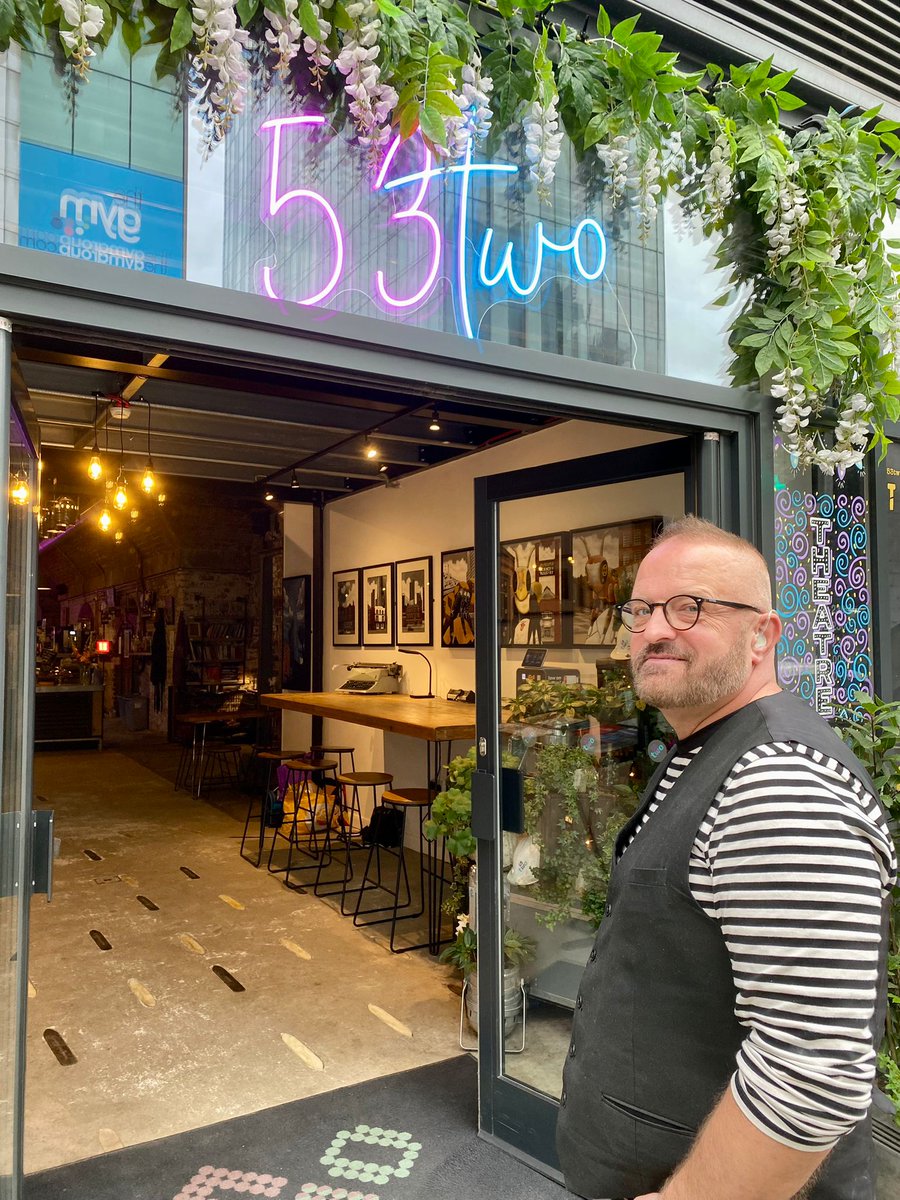 Glen Palin Art (@glenpalinart) on Twitter photo To set up my art works for my exhibition at 53two in Central Manchester please see 53two website. <a href="/glenpalinart/">Glen Palin Art</a> To set up my art works for my exhibition at 53two in Central Manchester please see 53two website. <a href="/glenpalinart/">Glen Palin Art</a>