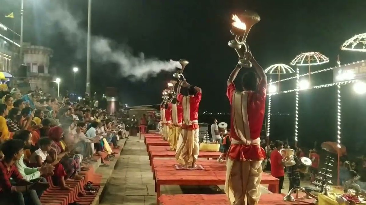 dashing_man72's tweet photo. Check out my latest video "Ganga aarti at Assi Ghat Varanasi"

Watch Now: https://t.co/ZAOxcpBSxP

(Posted via https://t.co/l3Ba6f3gAN) https://t.co/OIkikIolrm