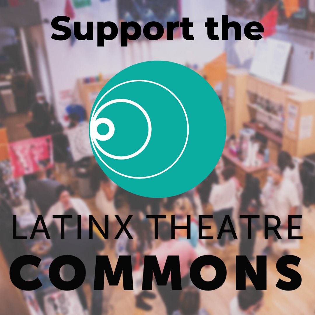 Latinx Theatre Commons (LTC) tweet media