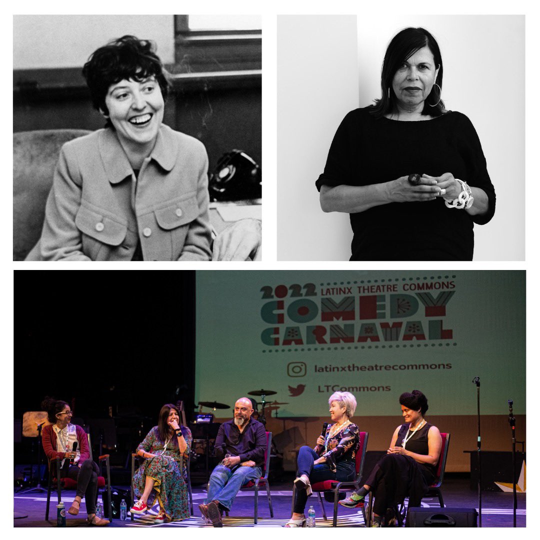 Latinx Theatre Commons (LTC) tweet media