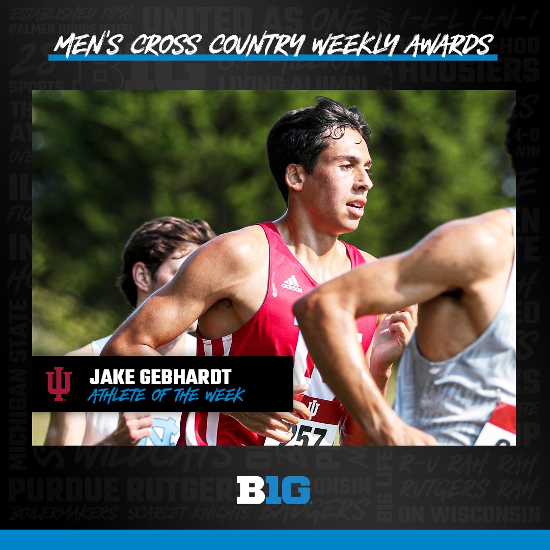 Big Ten Conference tweet media