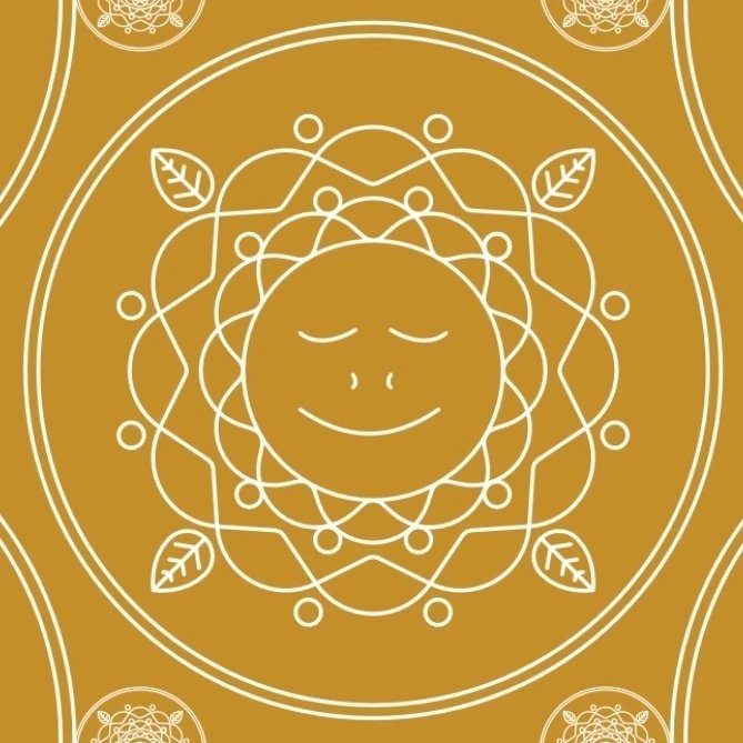 mindfulthanet's tweet photo. #NewProfilePic thanks to Ross for designing us a beautiful new logo, based on an old sketch Lorraine did years ago. #meditation #Art https://t.co/jB5IYkPOwT