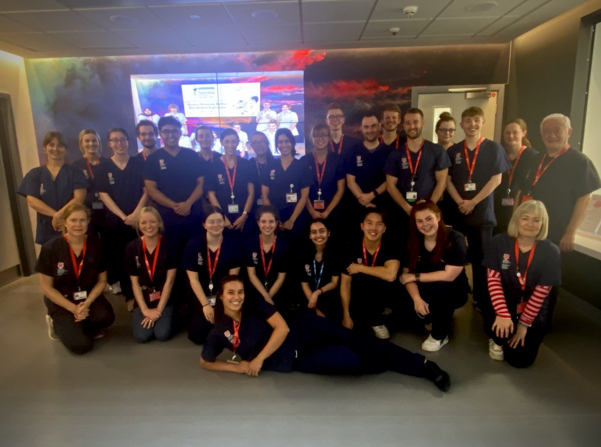 DrGerryG's tweet photo. Huge 🙏🏼 to our community of Near/Peer senior medical student teachers. In partnership with our academic team-they delivered high quality BLS/First aid training to all of our yr 1 students...&amp; shared lots of tips/insights about being a medical student at @QUBMedEd! @davinacassidy https://t.co/8aDBdtMG4D